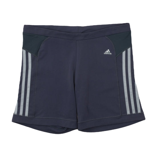 Adidas Climalite Athletic Shorts Navy L