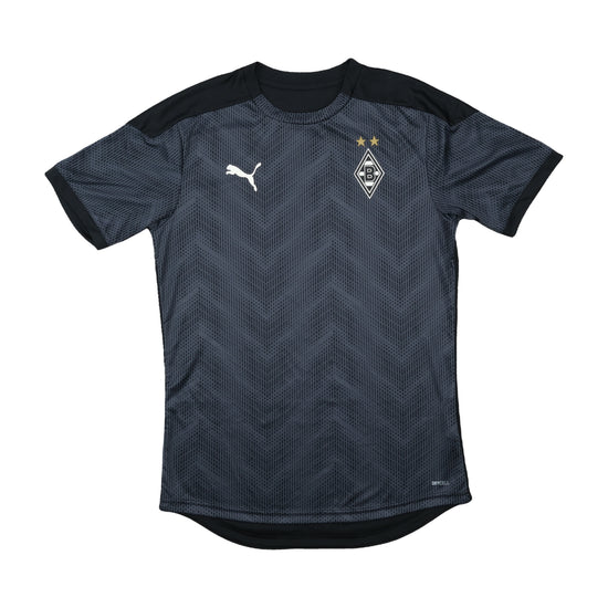 Puma Borussia Mönchengladbach Training Jersey Gray M