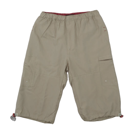 Impack Sport Fashion Cargo Shorts Beige XS