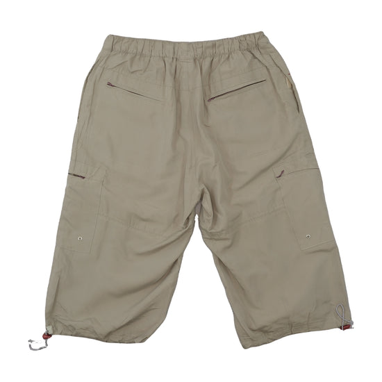 Impack Sport Fashion Cargo Shorts Beige XS