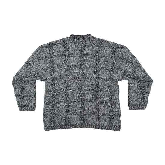 Studio do Conbipel Knit Sweater Gray XL