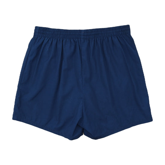 Jantzen Swim Shorts 1970s Navy XS