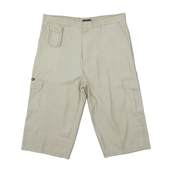 Jintao Cargo Shorts Light Khaki Beige XL