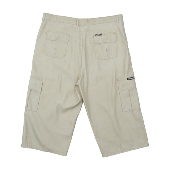 Jintao Cargo Shorts Light Khaki Beige XL
