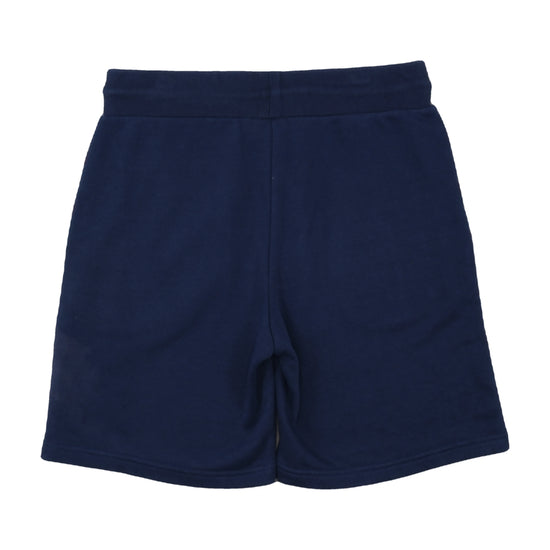 Fila Logo Tape Sweat Shorts Navy S