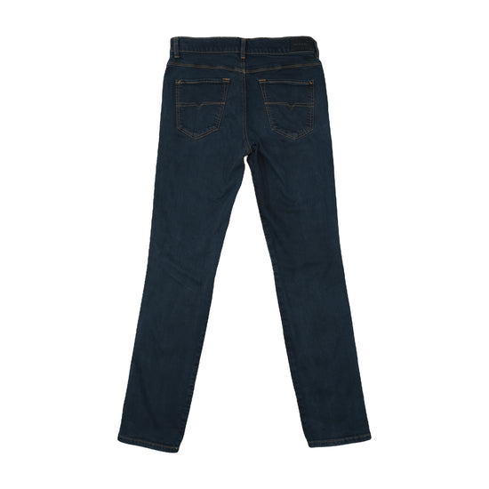 Diesel Slim Straight Jeans Dark Indigo