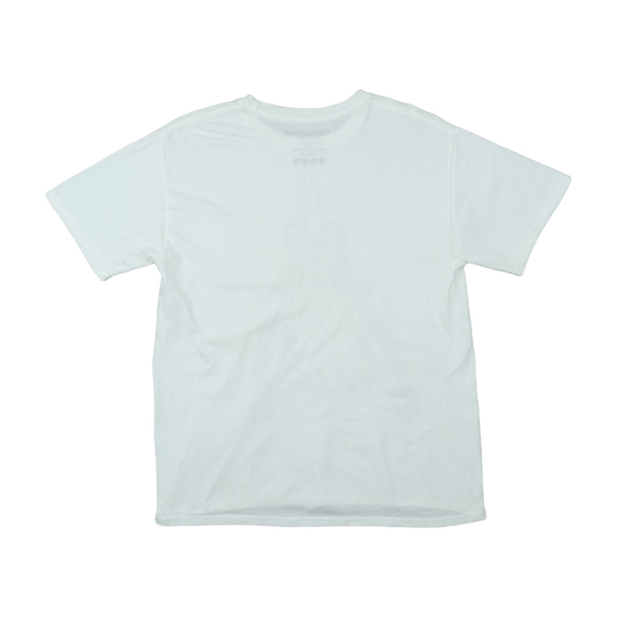 back
