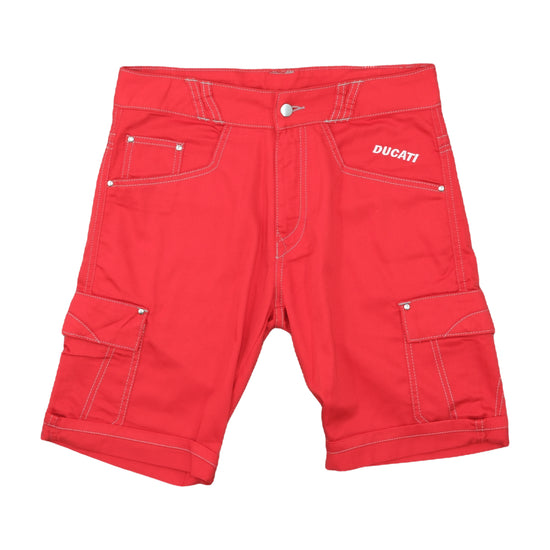 Ducati Corse Racing Shorts Red M
