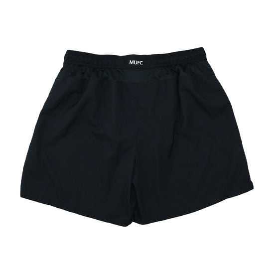Nike Dri-FIT Manchester United Shorts Black XS