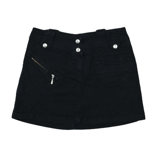 Compagnia Italiana Mini Skirt Y2K Black XS