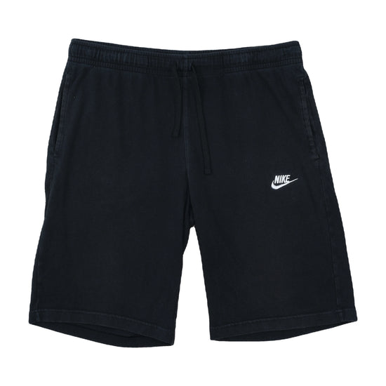 Nike Club Fleece Shorts Faded Black L