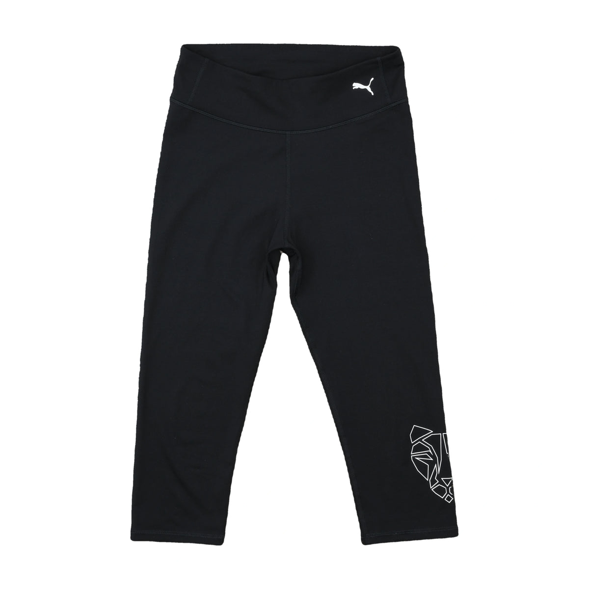 Puma Leggings Geometric Cat Graphic Black XL/16