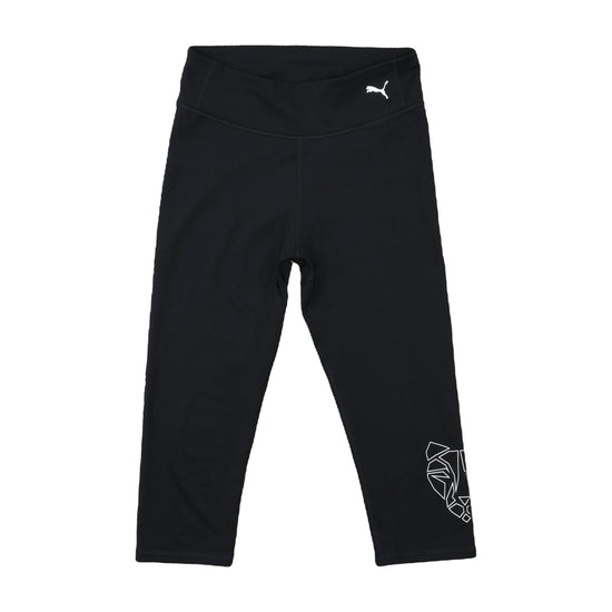 Puma Leggings Geometric Cat Graphic Black XL/16