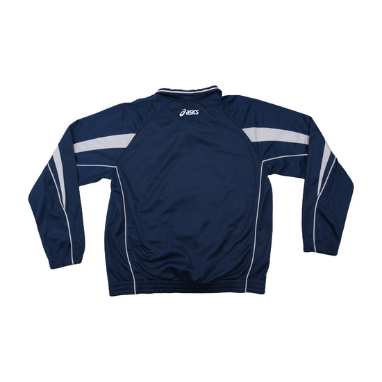 Asics Team Line Track Jacket Navy 3XL