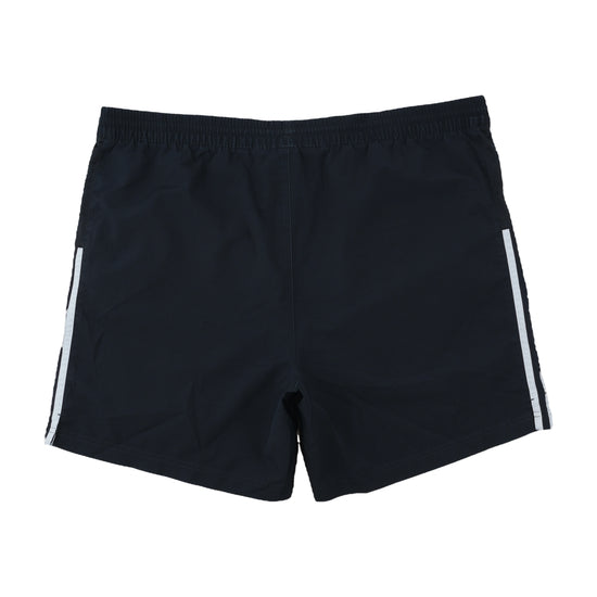 Adidas 3-Stripe Sports Shorts Black