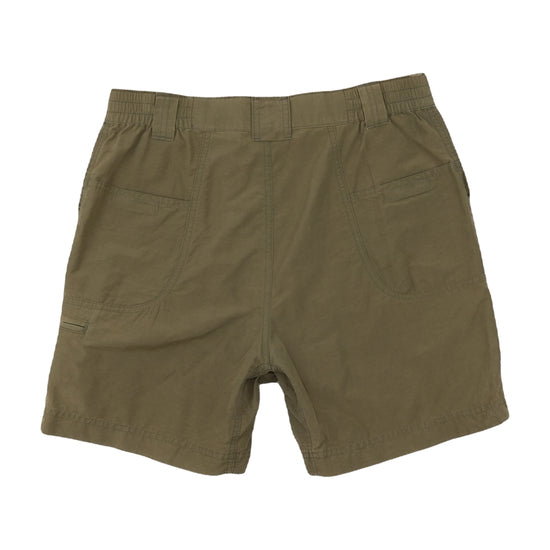 Columbia Sportswear Cargo Shorts Olive Green S
