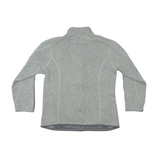 Patagonia Better Sweater Fleece Jacket Heather Gray