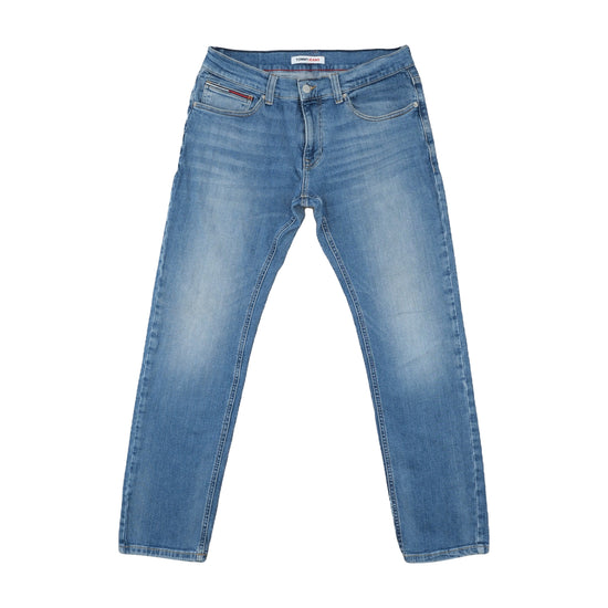 Tommy Jeans Scanton Slim Jeans Mid-Wash Blue
