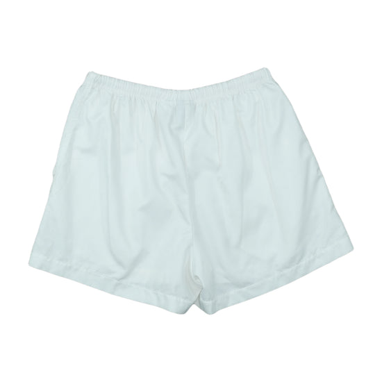 Nike NikeCourt Tennis Shorts White M