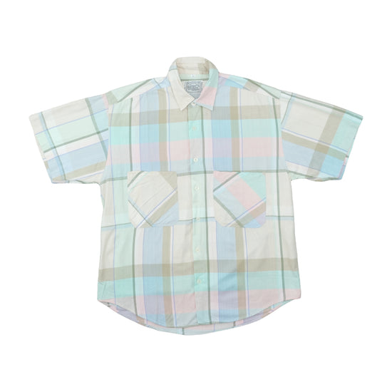 3Tre Vintage 1980s Multicolor Shirt M