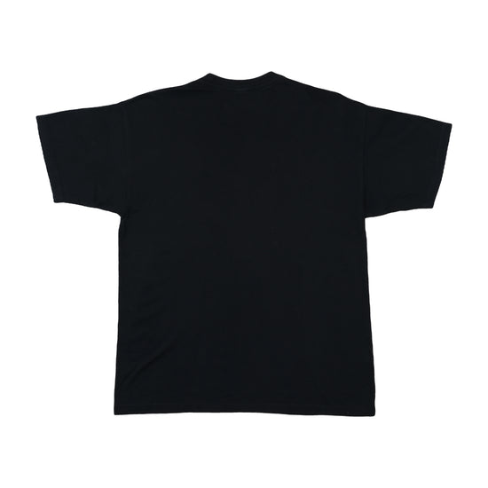 B&C Collection Graphic T-Shirt Black L