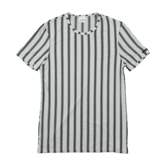 Bruno Banani Striped T-Shirt White