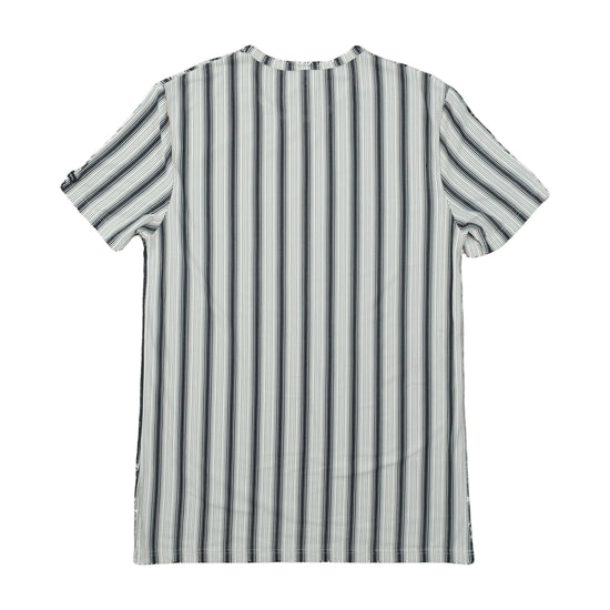 Bruno Banani Striped T-Shirt White