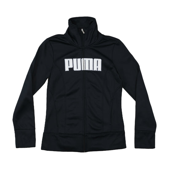 Puma Sport Lifestyle Track Jacket Black S