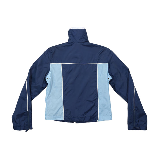 GAS Sport Dept Windbreaker Colourblock Navy