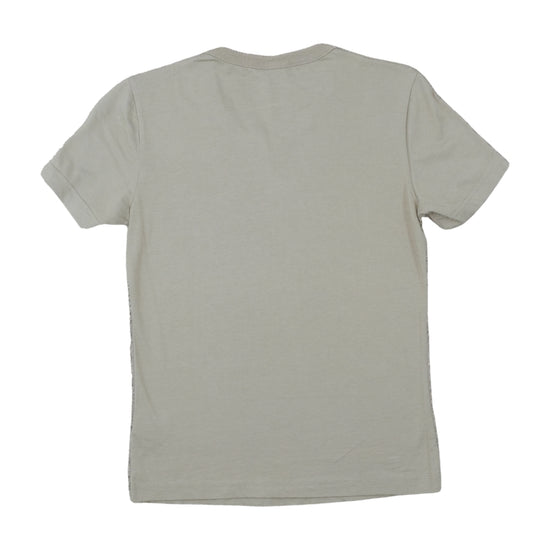 Diesel Graphic T-Shirt Sage Gray Y2K S