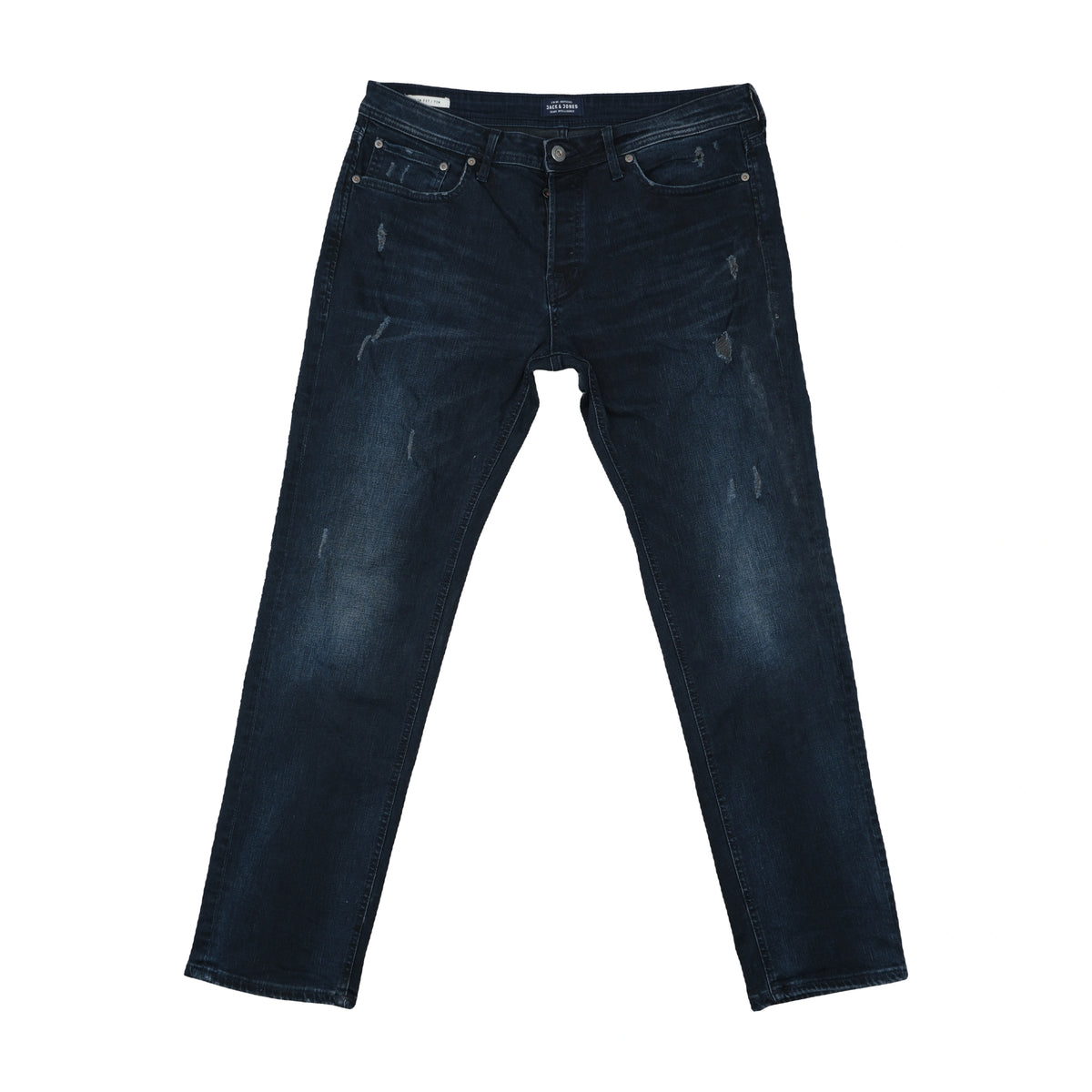 Jack & Jones Jeans Intelligence Slim Fit Jeans Navy