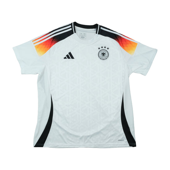 Adidas Germany Euro 2024 Home Jersey White 2XL