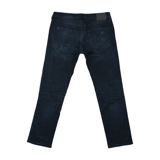 Jack & Jones Jeans Intelligence Slim Fit Jeans Navy