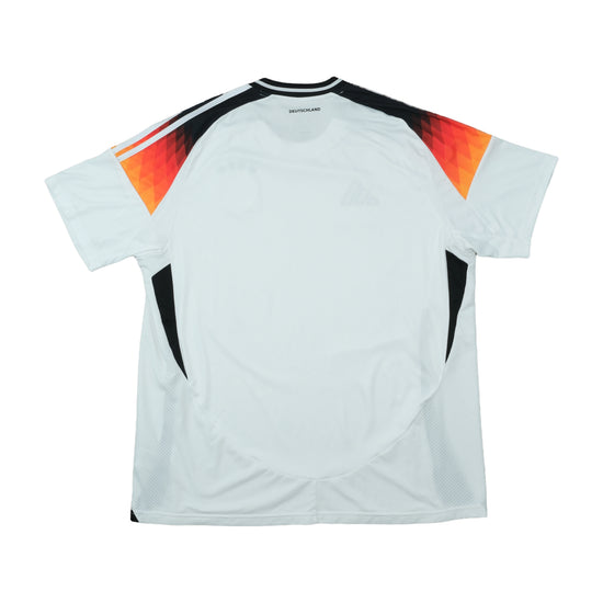 Adidas Germany Euro 2024 Home Jersey White 2XL