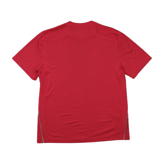 Nike Dri-FIT T-Shirt Red M