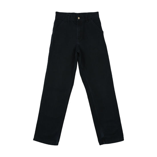 Carhartt WIP Single Knee Pant Faded Black XXS