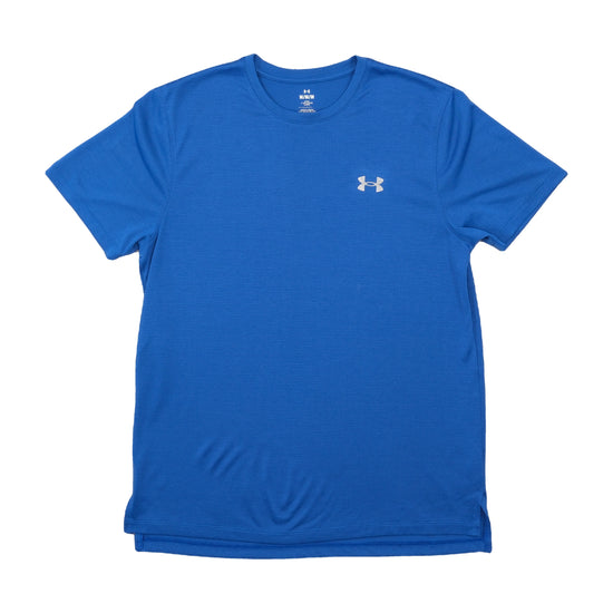 Under Armour Fitted Performance T-Shirt Royal Blue M