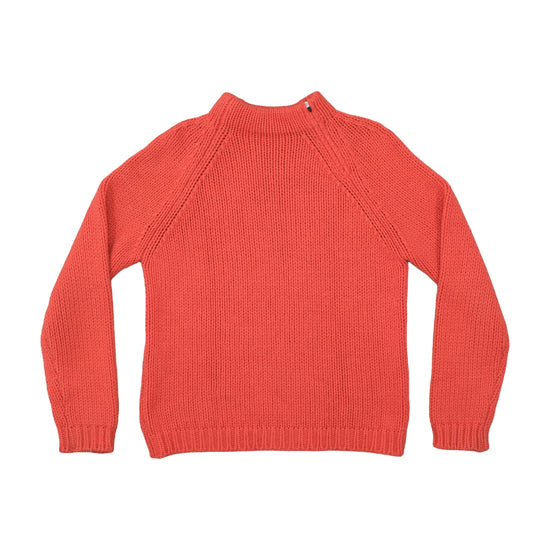 Playlife Crop Sweater Red M