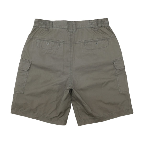 Columbia Sportswear Cargo Shorts Olive Green S