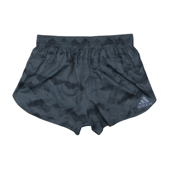 Adidas Adizero Climalite Running Shorts Charcoal Gray XL
