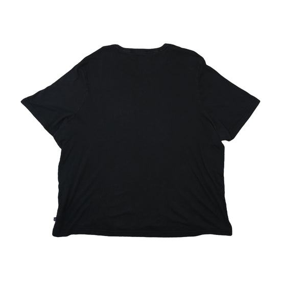 Puma Logo T-Shirt Black 4XL