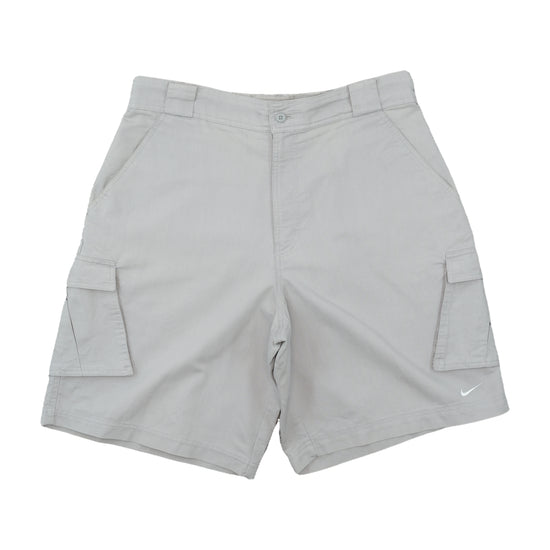 Nike Cargo Shorts Light Silver-Grey M