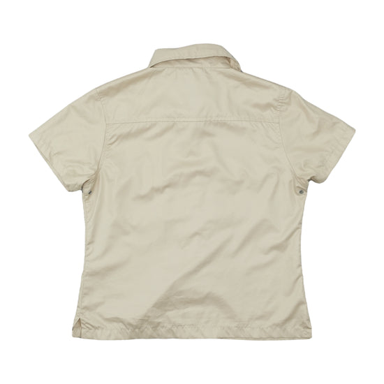 Crazy World Utility Shirt Sandy Beige S