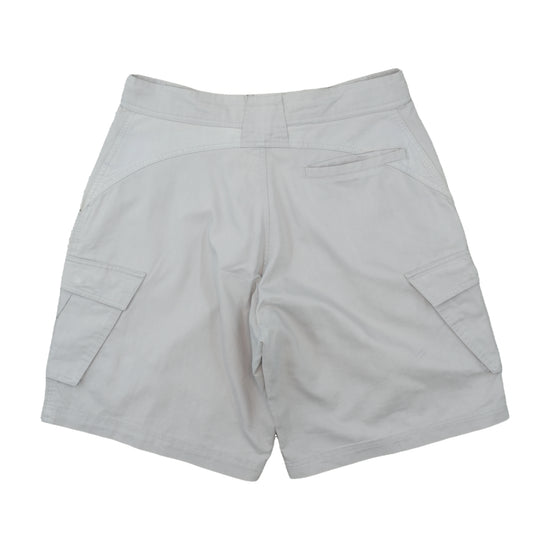 Nike Cargo Shorts Light Silver-Grey M