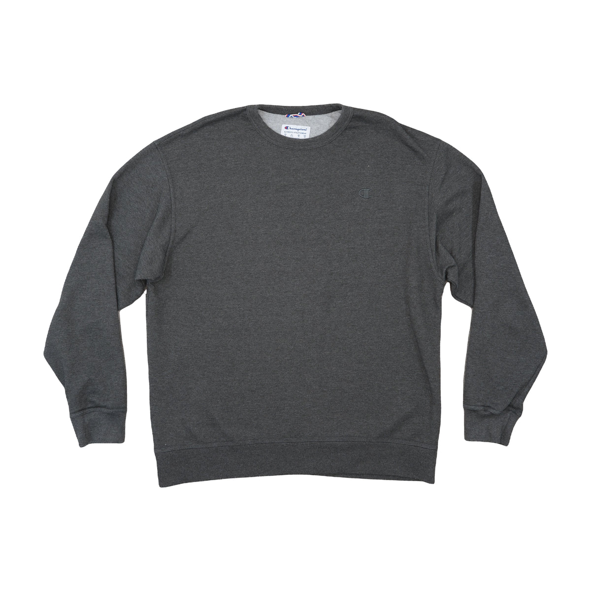 Champion Authentic Athleticwear Crewneck Sweatshirt Gray XL