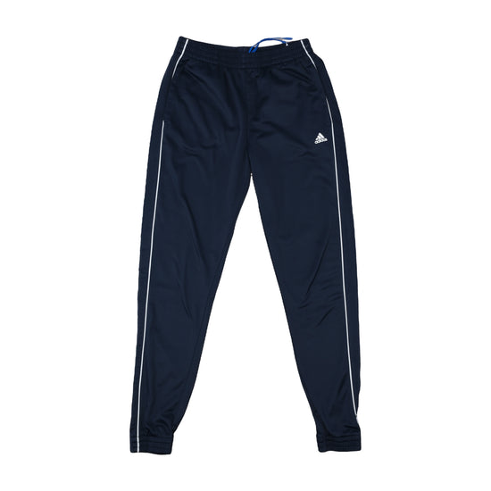 Adidas Slim Tapered Track Pants Navy L