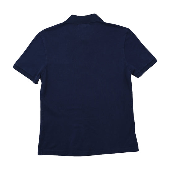Lacoste Slim Fit Polo Navy S