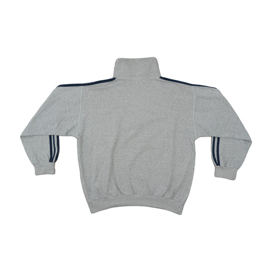 Adidas Vintage 90s Sweatshirt Heather Grey M