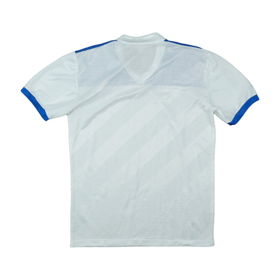Sport 1980s White Jersey S