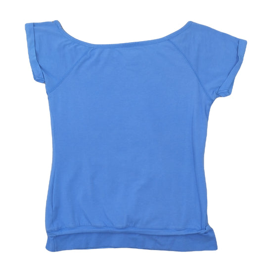 Champion Heritage Fit T-Shirt Cornflower Blue M